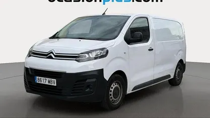Usado 2022 Citroën Jumpy Monovolumen | 18.091 € (Super precio)