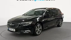 Negro Usado 2019 Opel Insignia Excellence Familiar | 16.546 € (Precio justo)