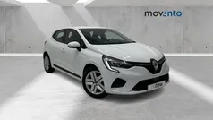Blanco Usado 2022 Renault Clio V Intens | 14.800 € (Precio justo)