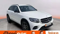 Usado 2017 Mercedes GLC250 SUV | 25.890 € (Super precio)