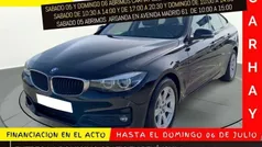 Negro Usado 2019 BMW 318 Berlina | 20.790 € (Precio justo)