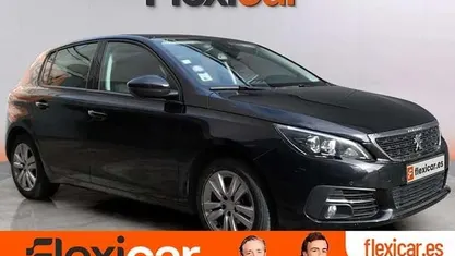 Usado 2021 Peugeot 308 Active Utilitario | 11.490 € (Precio justo)