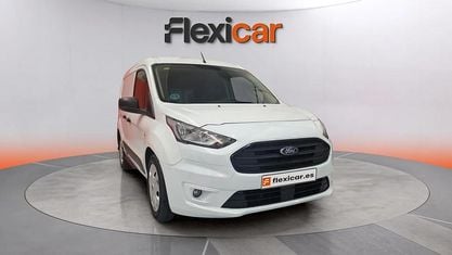 Usado Ford Transit Connect 99 HP (72 kW) 2021 Branco Monovolume