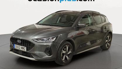 Usado Ford Focus Active 155 HP (114 kW) 2024 Cinzento Citadino