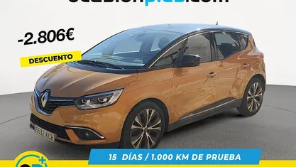 Usado Renault Scénic IV Zen 130 CV (95 kW) 2017 Monovolumen