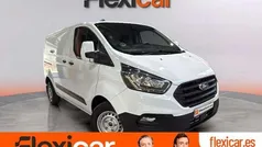 Usado 2023 Ford Transit Custom Van | 20.390 € (Super precio)