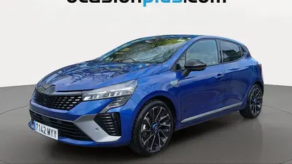 Usado Renault Clio V Esprit Alpine 143 CV (105 kW) 2025 Azul Utilitario