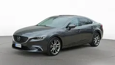 Gris Usado 2017 Mazda 6 Berlina | 17.182 € (Precio justo)