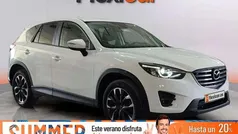 Blanco Usado 2017 Mazda CX-5 SUV | 15.590 € (Buen precio)
