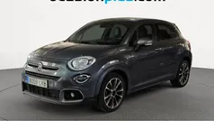 Gris Usado 2022 Fiat 500X Sport SUV | 17.719 € (Precio justo)