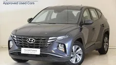 Dark night Usado 2024 Hyundai Tucson SUV | 24.490 € (Buen precio)
