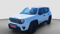 Blanco Usado 2022 Jeep Renegade Sport SUV | 17.200 € (Precio justo)