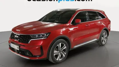 Usado Kia Sorento 194 CV (142 kW) 2022 Rojo SUV