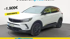 Blanco Usado 2022 Opel Grandland X GS Line SUV | 19.990 € (Precio justo)