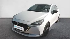 Blanco Usado 2023 Mazda 2 Homura-Line Berlina | 16.390 € (Precio justo)