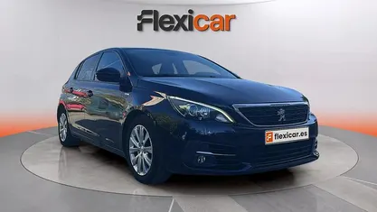 Usado Peugeot 308 Style 131 CV (96 kW) 2020 Utilitario