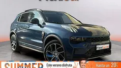 Azul Usado 2021 Lynk & Co 01 SUV | 22.890 € (Precio justo)