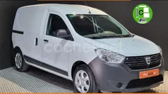 Blanco Usado 2019 Dacia Dokker Essentiel Van | 11.000 € (Buen precio)