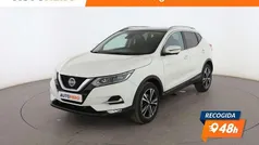 Usado 2018 Nissan Qashqai N-Connecta SUV | 15.799 € (Precio justo)