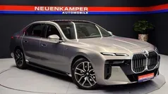 Negro Usado 2023 BMW 740 M Sport Berlina | 90.679 € (Buen precio)