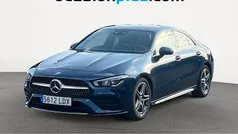 Azul Usado 2020 Mercedes CLA200 AMG Coupe | 27.182 € (Super precio)