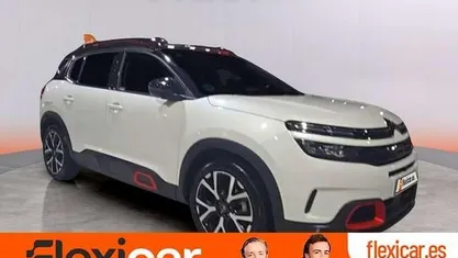 Usado 2019 Citroën C5 Aircross Shine SUV | 16.790 € (Precio justo)