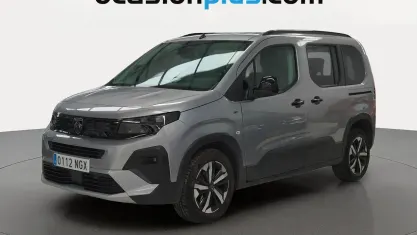 Usado Peugeot Rifter GT 131 CV (96 kW) 2025 Gris Monovolumen