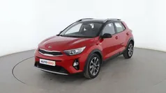 Rojo Usado 2020 Kia Stonic SUV | 13.599 € (Precio justo)