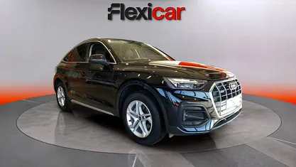 Usado Audi Q5 Sportback Advanced Plus 204 CV (150 kW) 2022 Negro SUV