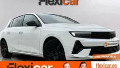 Blanco Usado 2023 Opel Astra Berlina | 18.590 € (Precio justo)