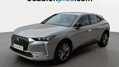 Usado DS Automobiles DS4 Bastille 131 CV (96 kW) 2023 Gris SUV
