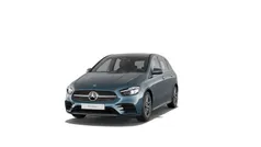 Azul Usado 2023 Mercedes B180 Monovolumen | 35.300 € (Precio justo)