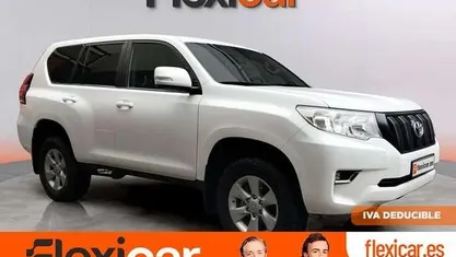 Usado Toyota Land Cruiser 204 CV (150 kW) 2023 SUV