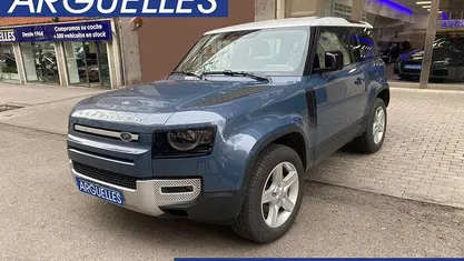 Usado 2023 Land Rover Range Rover evoque SE | 69.800 €