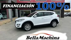 Usado 2021 Hyundai Tucson SUV | 17.250 € (Precio justo)