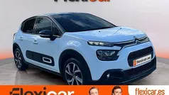 Blanco Usado 2021 Citroën C3 PureTech Utilitario | 12.590 € (Precio justo)