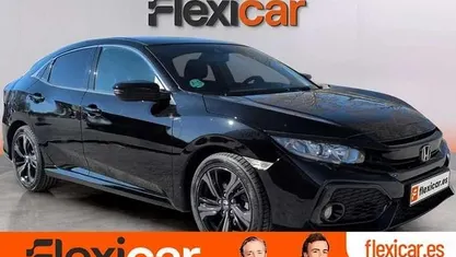 Usado Honda Civic Comfort 129 CV (94 kW) 2019 Utilitario