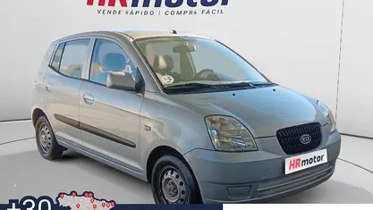 Usado 2005 Kia Picanto LX Utilitario | 2890 € (Precio justo)