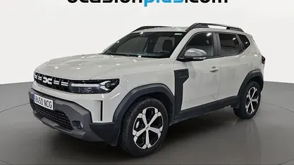 Käytetty Dacia Duster Journey 131 HP (96 kW) 2025 Peessi Katumaasturi