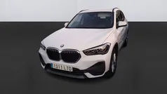 Blanco Usado 2021 BMW X1 SUV | 23.400 € (Precio justo)