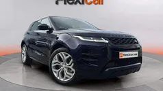 Azul Usado 2021 Land Rover Range Rover evoque R-Dynamic | 26.990 € (Precio justo)