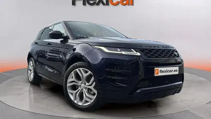 Azul Usado 2021 Land Rover Range Rover evoque R-Dynamic SUV | 25.490 € (Precio justo)