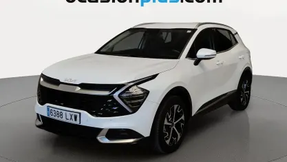 Usado Kia Sportage 150 CV (110 kW) 2022 Blanco SUV