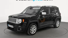 Negro Usado 2018 Jeep Renegade Limited SUV | 15.355 € (Precio justo)