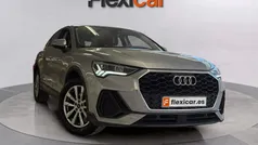 Negro Usado 2021 Audi Q3 Sportback Advanced Plus SUV | 29.990 € (Precio justo)