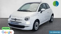 Blanco Usado 2022 Fiat 500 Dolcevita Utilitario | 11.390 € (Precio justo)