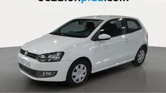 Usado 2010 VW Polo Advance Utilitario | 7350 € (Buen precio)