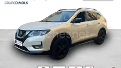 Blanco Usado 2021 Nissan X-Trail SUV | 23.900 € (Precio justo)