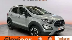 Usado 2022 Ford Ecosport Active SUV | 14.190 € (Precio justo)