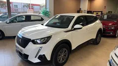 Blanco Usado 2020 Peugeot 2008 Active SUV | 14.990 € (Precio justo)